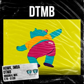 DTMB by Imba Cover Art