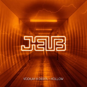 Hollow by Vodkah Cover Art