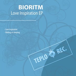 Love Inspiration by Bioritm Cover Art