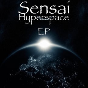 Hyperspace by Sensai Cover Art