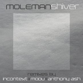 Shiver by Moleman Cover Art