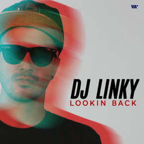 Lookin Back by DJ Linky Cover Art