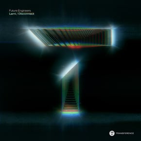 Larni / Disconnect by Future Engineers Cover Art