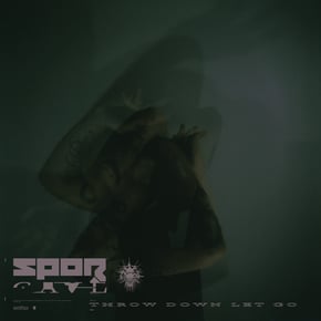 Throw Down Let Go by Spor Cover Art