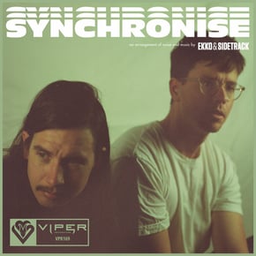 Synchronise by Ekko & Sidetrack Cover Art