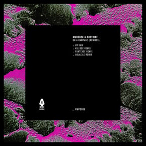 On A Rampage (Remixes) by Murdock Cover Art