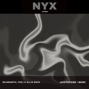 Juxtapose / Mori by Teej Cover Art