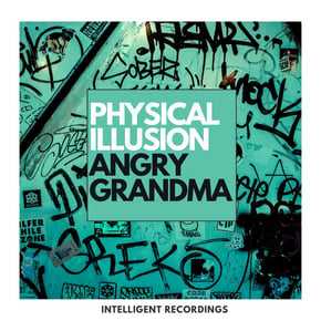 Angry Grandma by Physical Illusion Cover Art