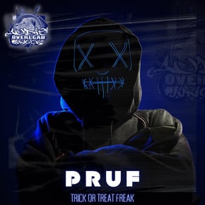 Trick Or Treat Freak by Pruf Cover Art