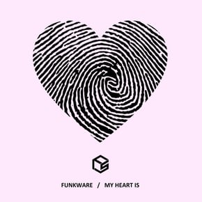 My Heart Is by Funkware Cover Art
