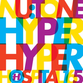 Hyper Hyper by Nu:Tone Cover Art