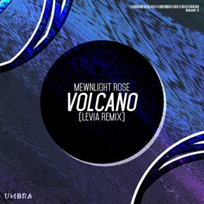 Volcano (Levia Remix) by Levia Cover Art