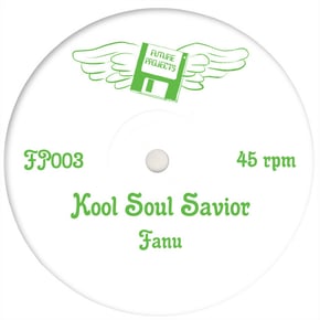 Kool Soul Savior by Fanu Cover Art