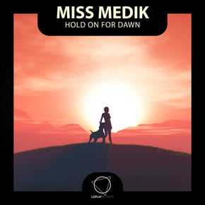 Hold On For Dawn by Miss Medik Cover Art