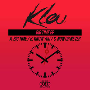Big Time by Kleu Cover Art