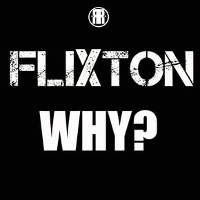 Why? by Flixton Cover Art