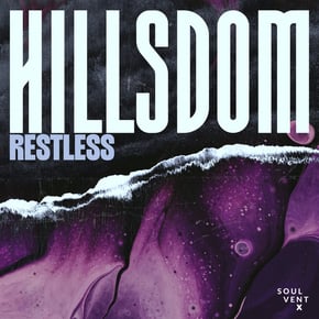 Restless by Hillsdom Cover Art