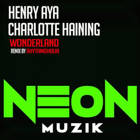 Wonderland by Charlotte Haining & Henry Aya Cover Art