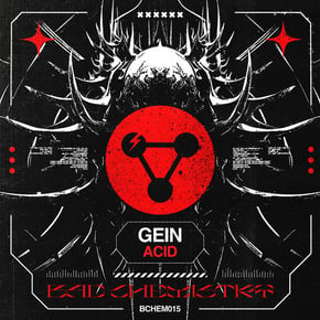 Acid - (BCHEM015) by Gein Cover Art