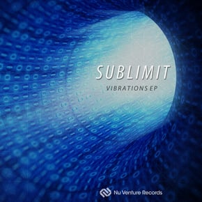 Vibrations EP by Sublimit Cover Art
