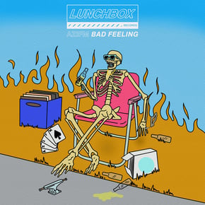 Bad Feeling by Azifm Cover Art
