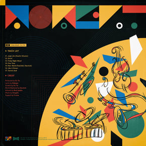 MOMENT by Dialogue Cover Art