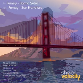 Karma Sutra / San Fran Disco by Furney Cover Art