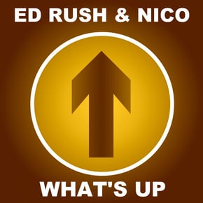 What's Up (2015 Remaster) by Ed Rush Cover Art