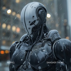 Smasher Theme by Redpill Cover Art