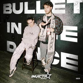 Bullet In The Dance by Anaïs Cover Art