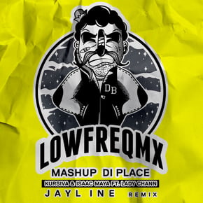 Mashup di place (Jayline Remix) by Isaac Maya, Kursiva & Jayline Cover Art