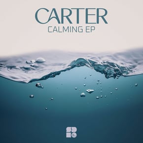 Calming by Carter Cover Art