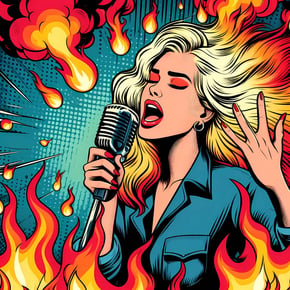 Fire by Stodius Cover Art