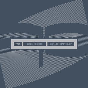 Grand Chapter EP by Total Recall Cover Art