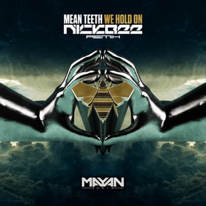 We Hold On (NickBee Remix) by Mean Teeth & NickBee Cover Art