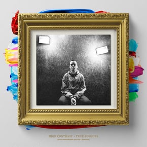 True Colours (20th Anniversary Edition + Remixes) by High Contrast Cover Art