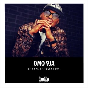 Omo 9ja by DJ Hype Cover Art