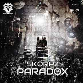 Paradox by Skorpz Cover Art