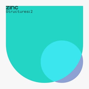 Structures: 2 by DJ Zinc Cover Art