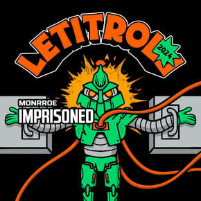 Imprisoned by Monrroe Cover Art