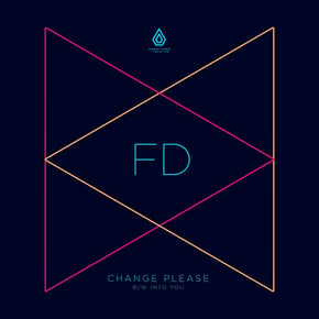 Change Please by FD Cover Art