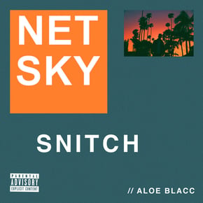 Snitch by Netsky Cover Art
