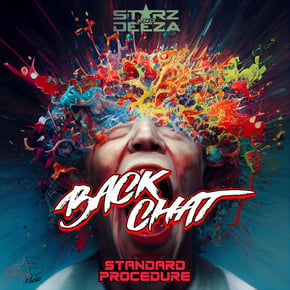 Back Chat by Standard Procedure DNB Cover Art