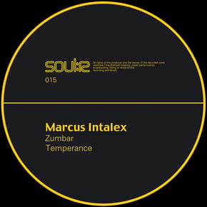 Zumbar / Temperance by Marcus Intalex Cover Art