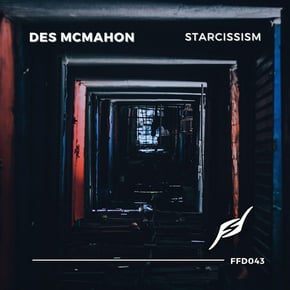 Starcissism by Des McMahon Cover Art