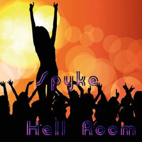 Hell Room by Spyke Cover Art