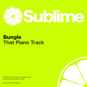 That Piano Track by Bungle Cover Art