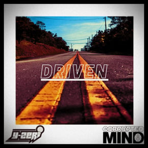 Driven by Corrupted Mind Cover Art