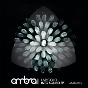 INTO SOUND EP by Larigold Cover Art