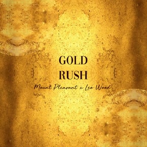 Gold Rush by Villem & Mount Pleasant Cover Art